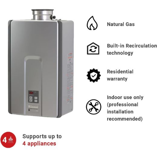 Best Gas Water Heater